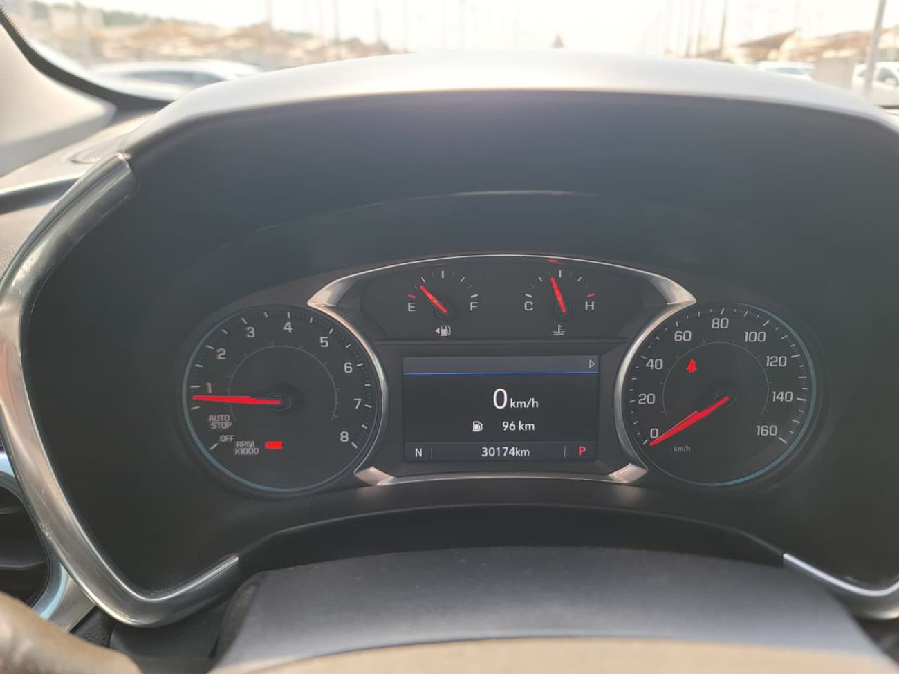 شيفروليه إكوينوكس بريمير