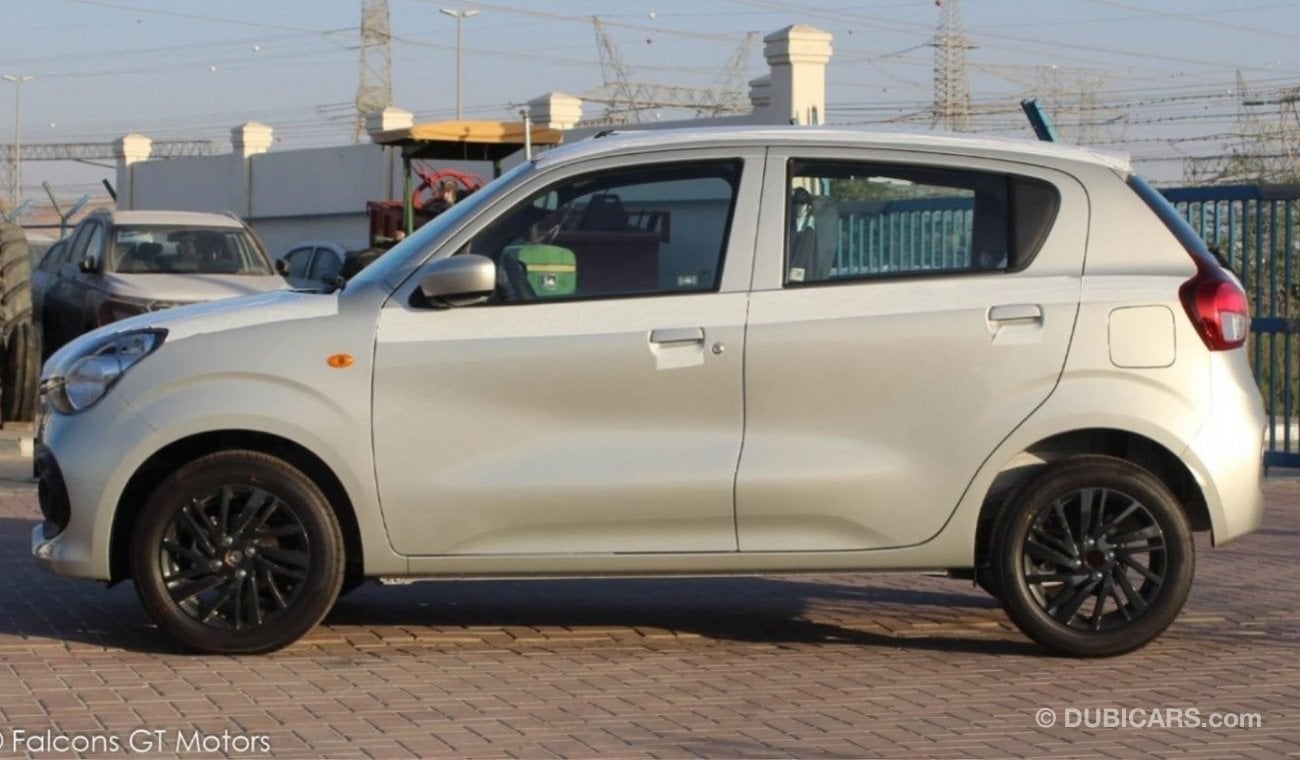 Suzuki Celerio 998E GL 4X2 5P ALLOY AT 2024