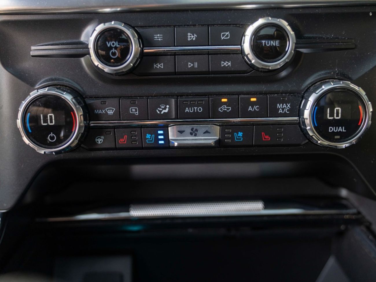 Ford F 150 LARIAT 5.0L V8