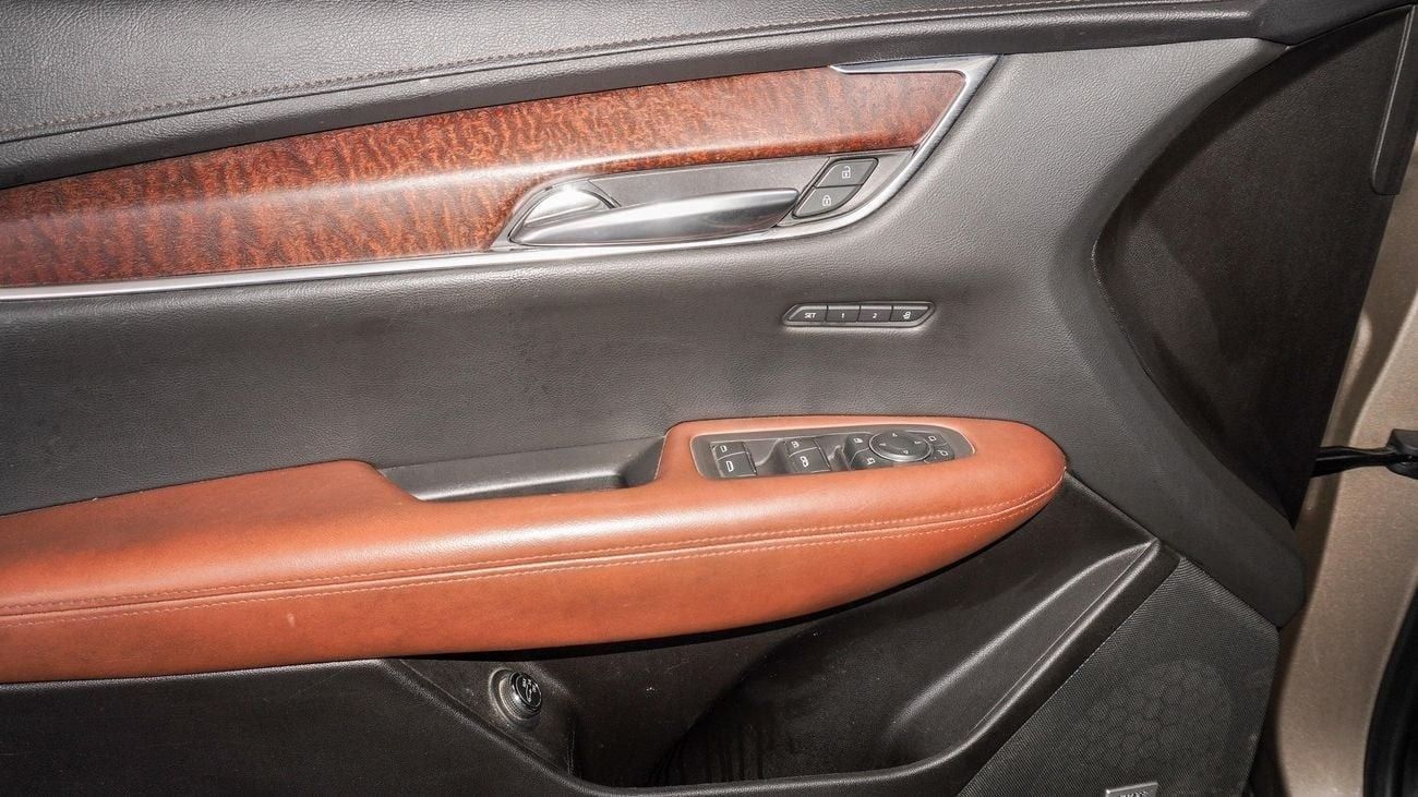 Cadillac XT5 XT5 Used Car 2.0P Sport V91 4WD Aut. Local price