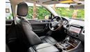 Volkswagen Touareg SEL | 2,299 P.M | 0% Downpayment | Perfect Condition