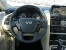 إنفينيتي QX80 2024 INFINITI QX80 LUXURY SENSORY PROACTIVE 5.6L V8 4WD 8-SEATS BRAND NEW 0KM