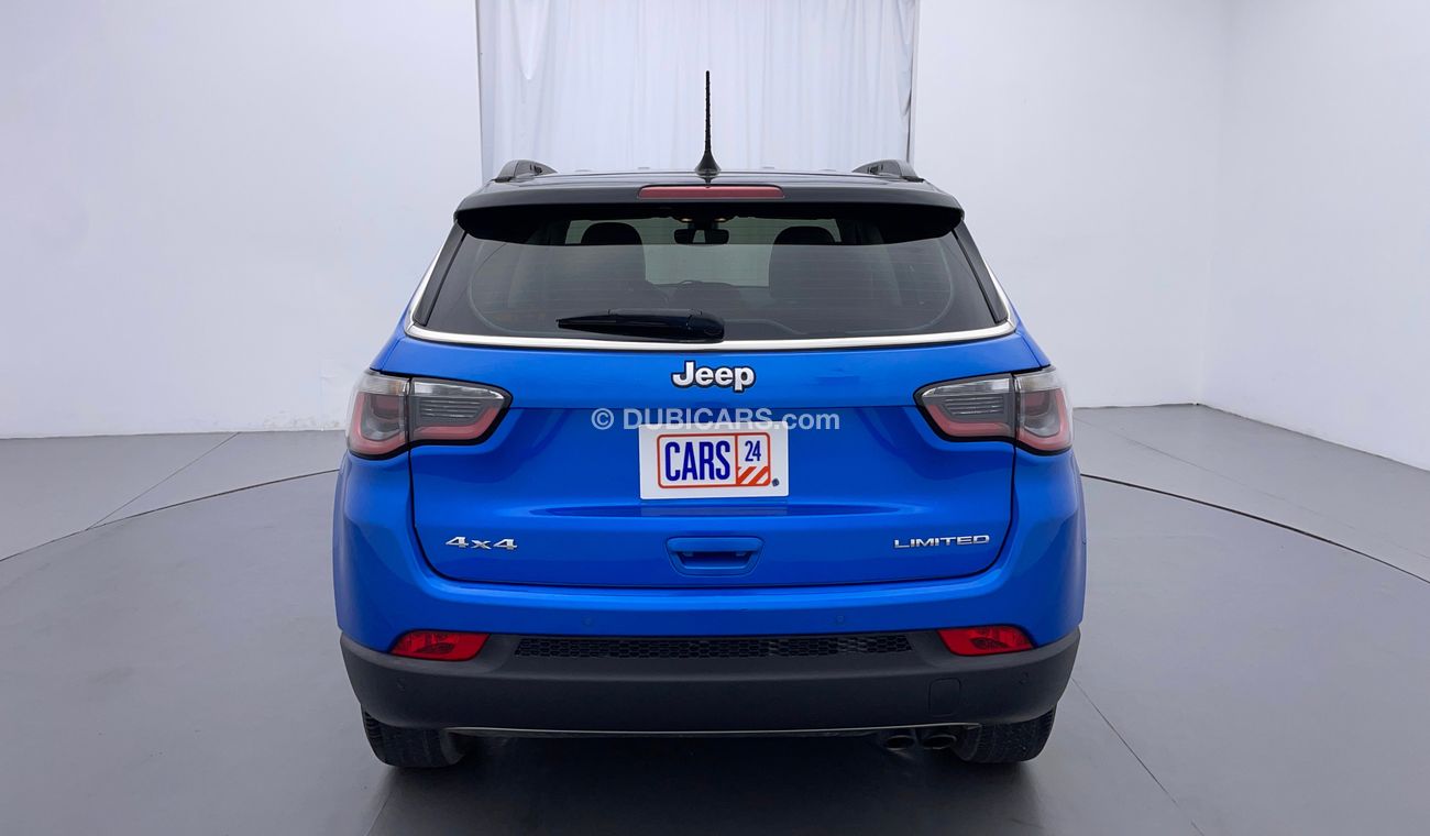 Used Jeep Compass LIMITED 2.4 Zero Down Payment Free Home Test Drive 2018 for sale in Dubai