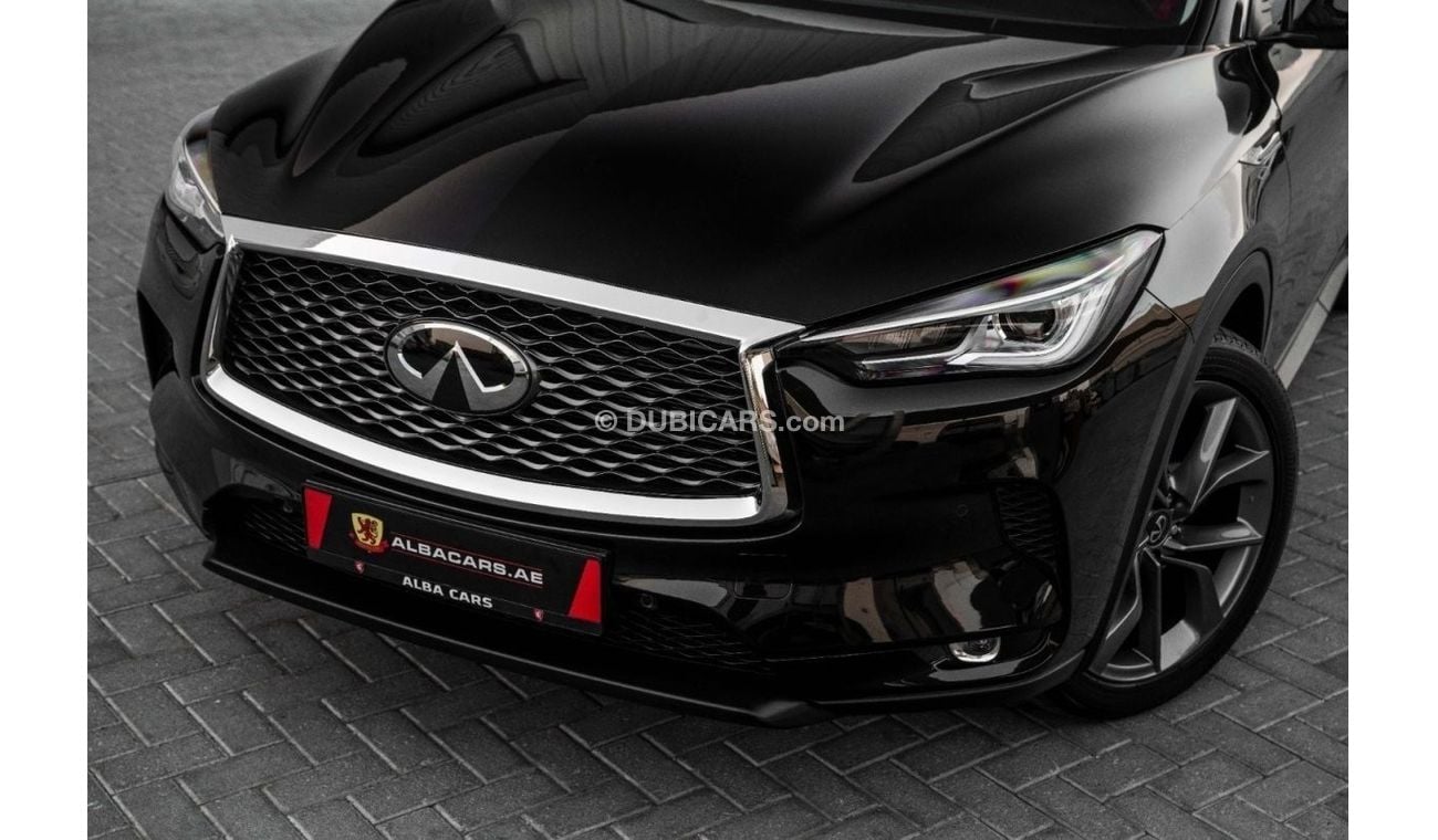 Infiniti QX50 Luxe | 3,231 P.M  | 0% Downpayment | Agency Warranty & Service Contract