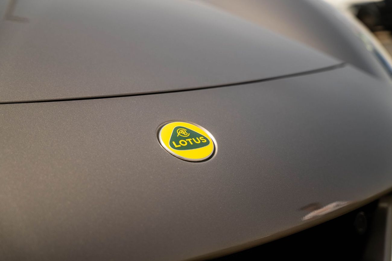 لوتس أميرة 2023 Manual Transmission Agency Warranty Full Service History 3.5L Supercharged