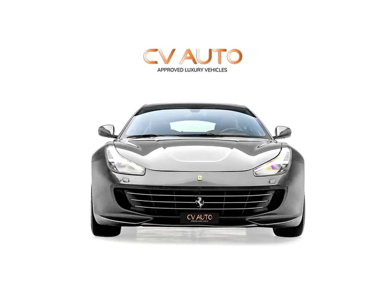 Ferrari GTC4 Lusso | GCC Spec | With Service Contract