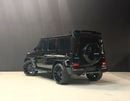BRABUS 700 - Mercedes-AMG G 63 G-Class Original Brabus G 700 | GCC Specs