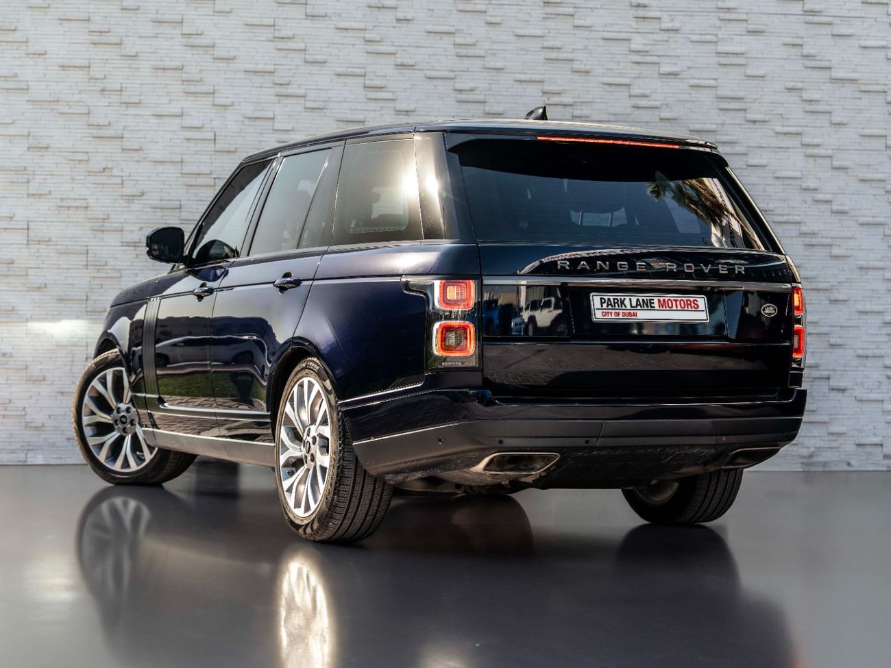 Land Rover Range Rover HSE 5.0L