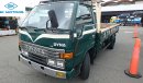 Toyota Dyna Pickup Used RHD 1995/3 Ton Pickup/BU87 High Deck LOT # 577