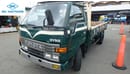 Toyota Dyna Pickup Used RHD 1995/3 Ton Pickup/BU87 High Deck LOT # 577