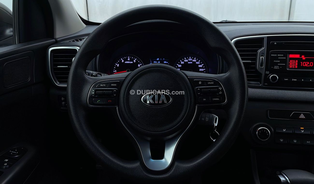 كيا سبورتيج LX 1.6 | +مع الضمان | كمان تم فحص ١٥٠