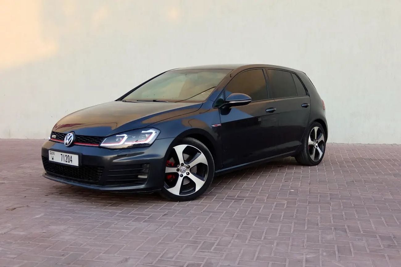 Volkswagen Golf GTI | US Specs | Personal | Good