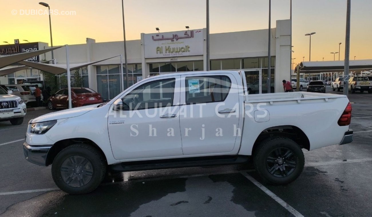 تويوتا هيلوكس Toyota Hilux 2.7P AT  MY2023