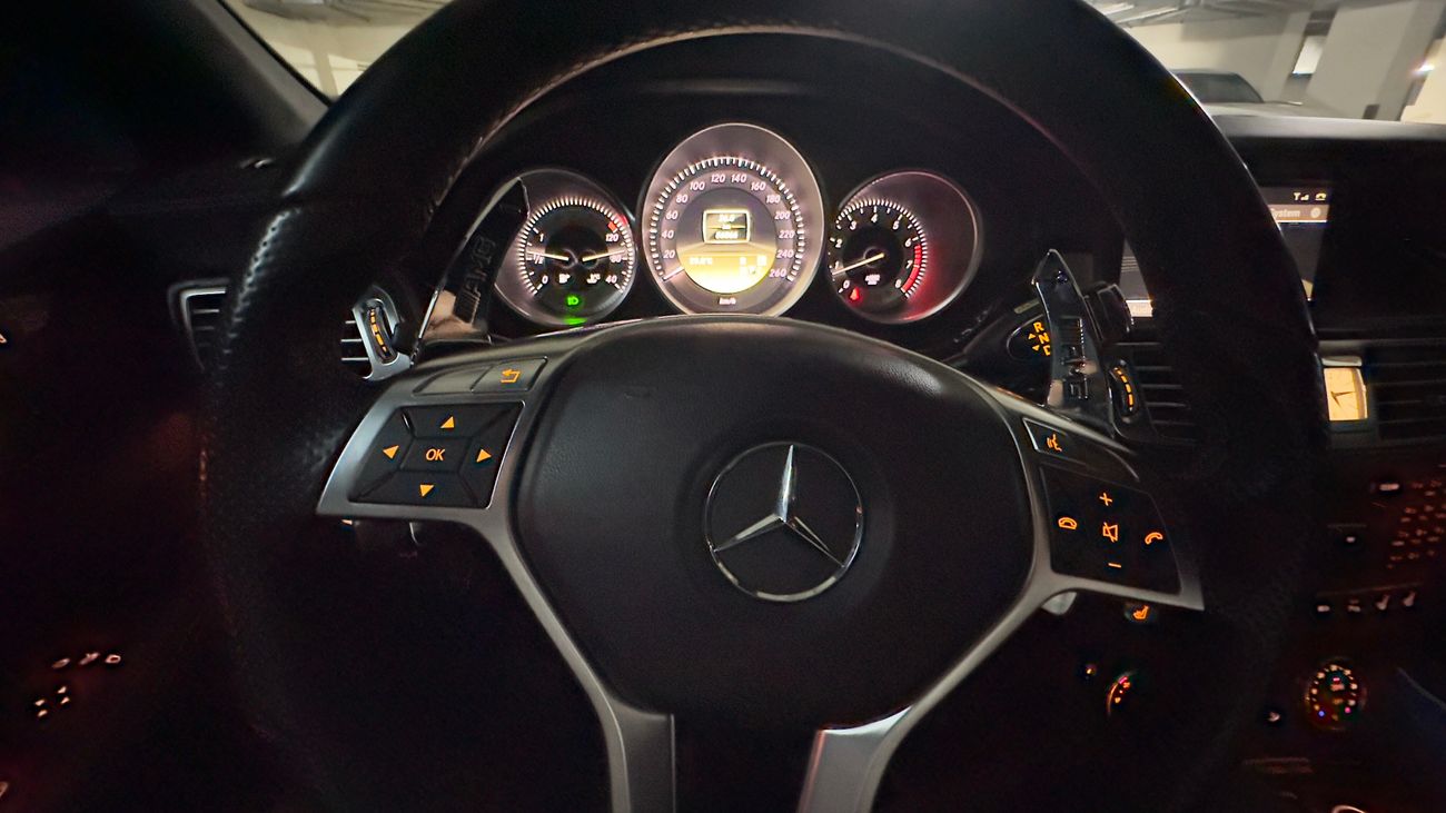 مرسيدس بنز CLS 350 AMG 3.5L