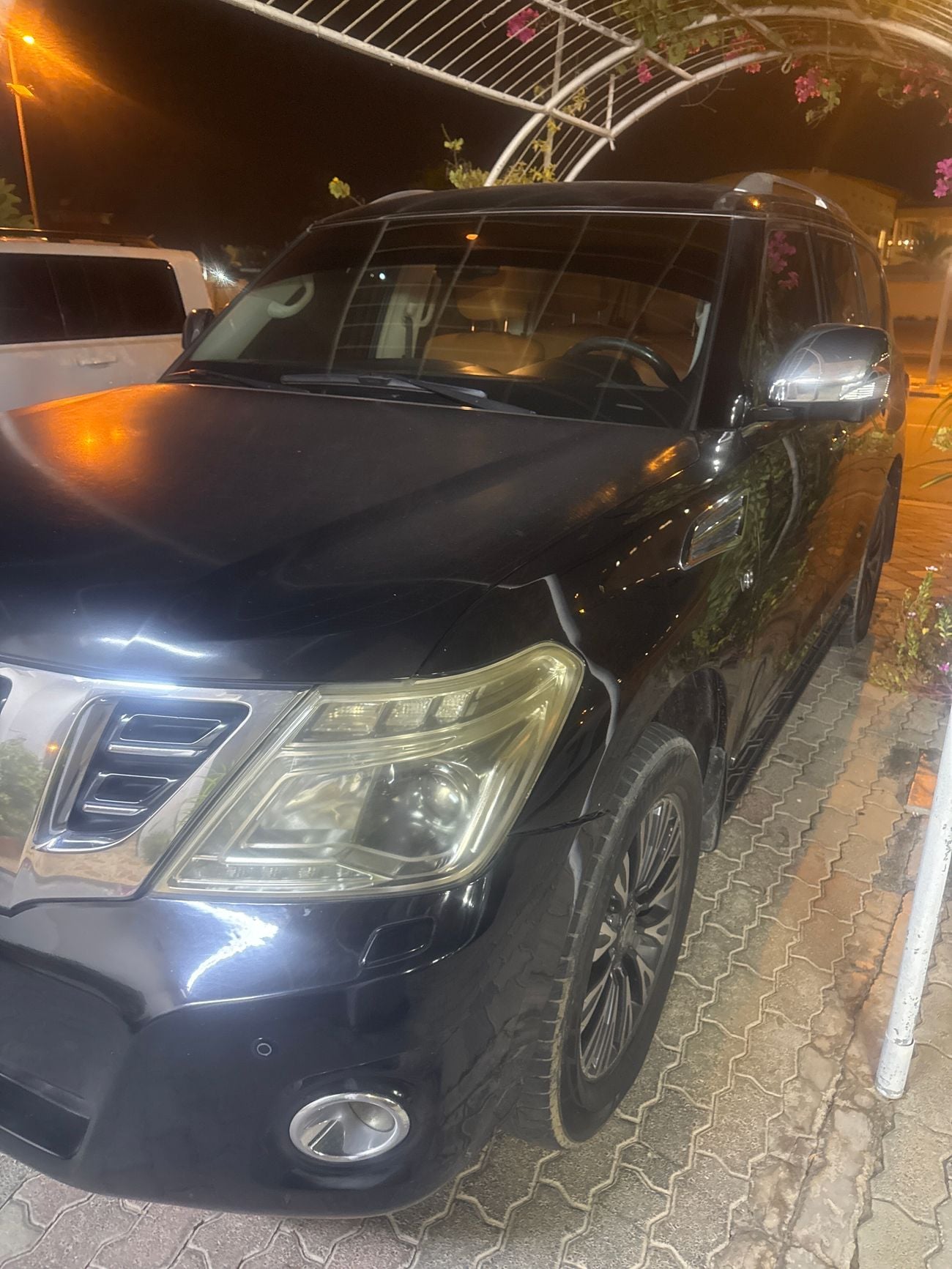 Nissan Patrol SE PLATINUM CITY