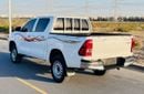 تويوتا هيلوكس GLS GLX 2.7L Double Cab Utility M/T