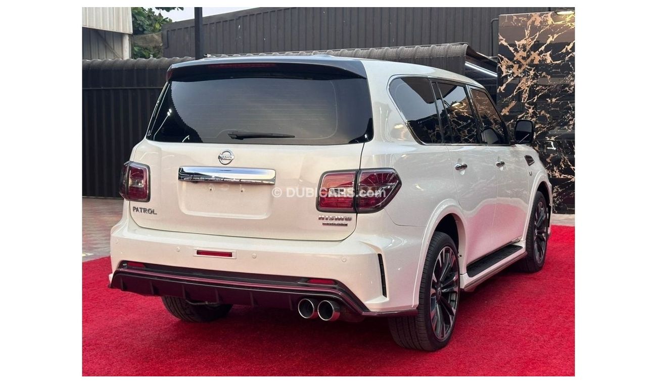 نيسان باترول