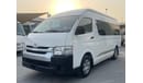 Toyota Hiace GL - High Roof LWB