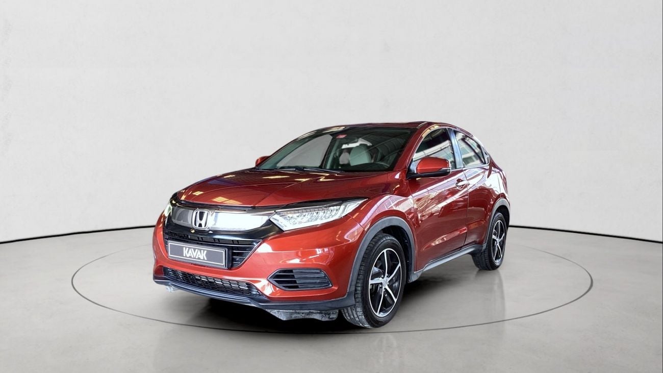 هوندا HRV 1.8 I-VTEC LX CVT | شامل الضمان | 0 ﺪﻔﻋﺓ ﺃﻮﻟﻯ