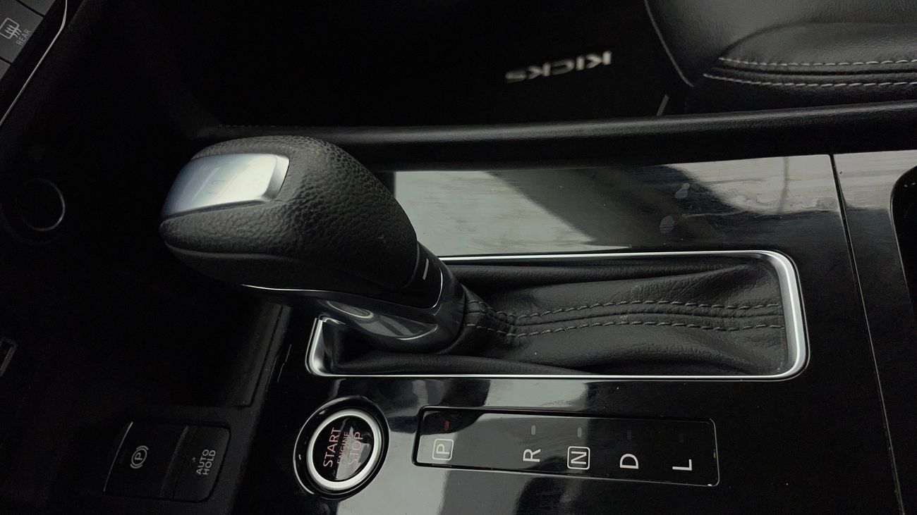 نيسان كيكس SL 1.6 | بدون دفعة مقدمة | اختبار القيادة في المنزل