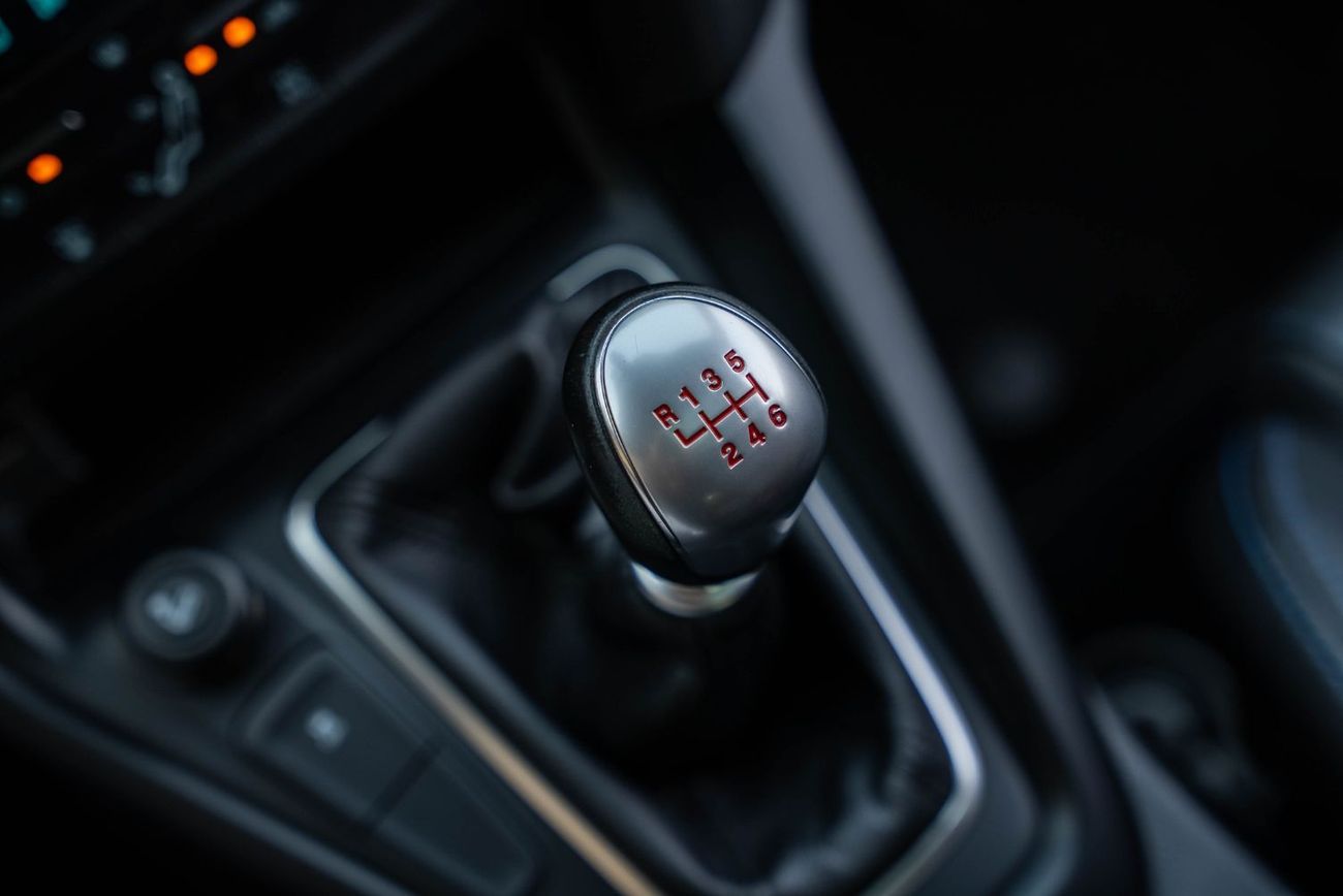 فورد فوكاس ST 2.0L