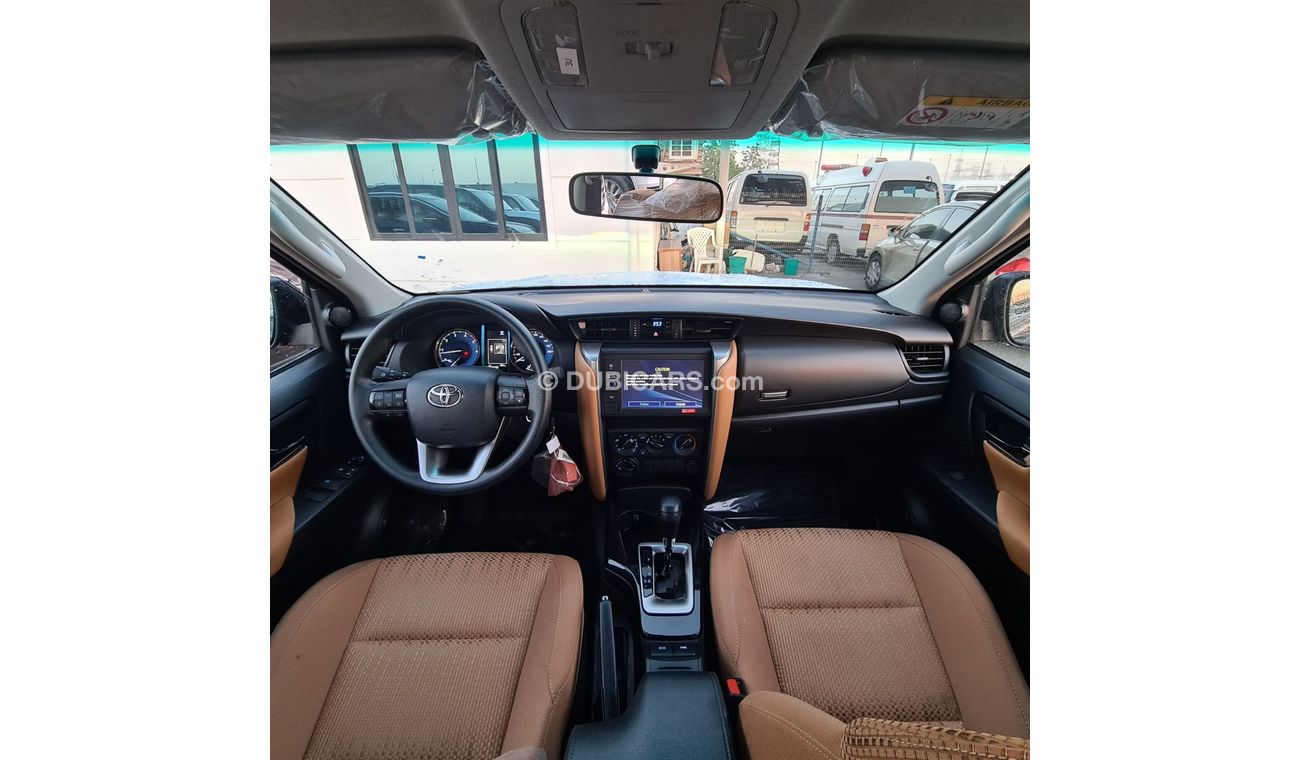Toyota Fortuner TOYOTA FORTUNER 2.4D 4X4 (2022) | FOR EXPORT ONLY