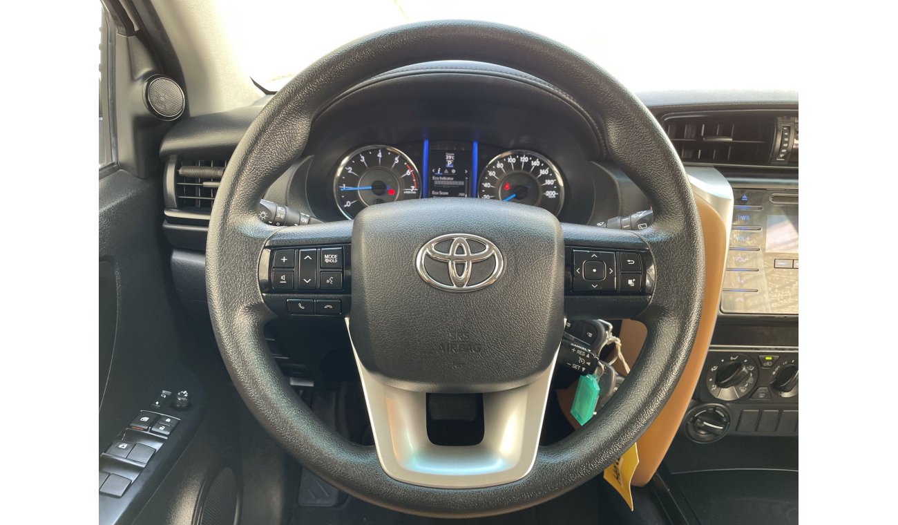 Toyota Fortuner EXR 2.7 | Under Warranty | Free Insurance | Inspected on 150+ parameters