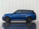 Land Rover Range Rover Sport SVR 5.0L (575 HP) 4WD