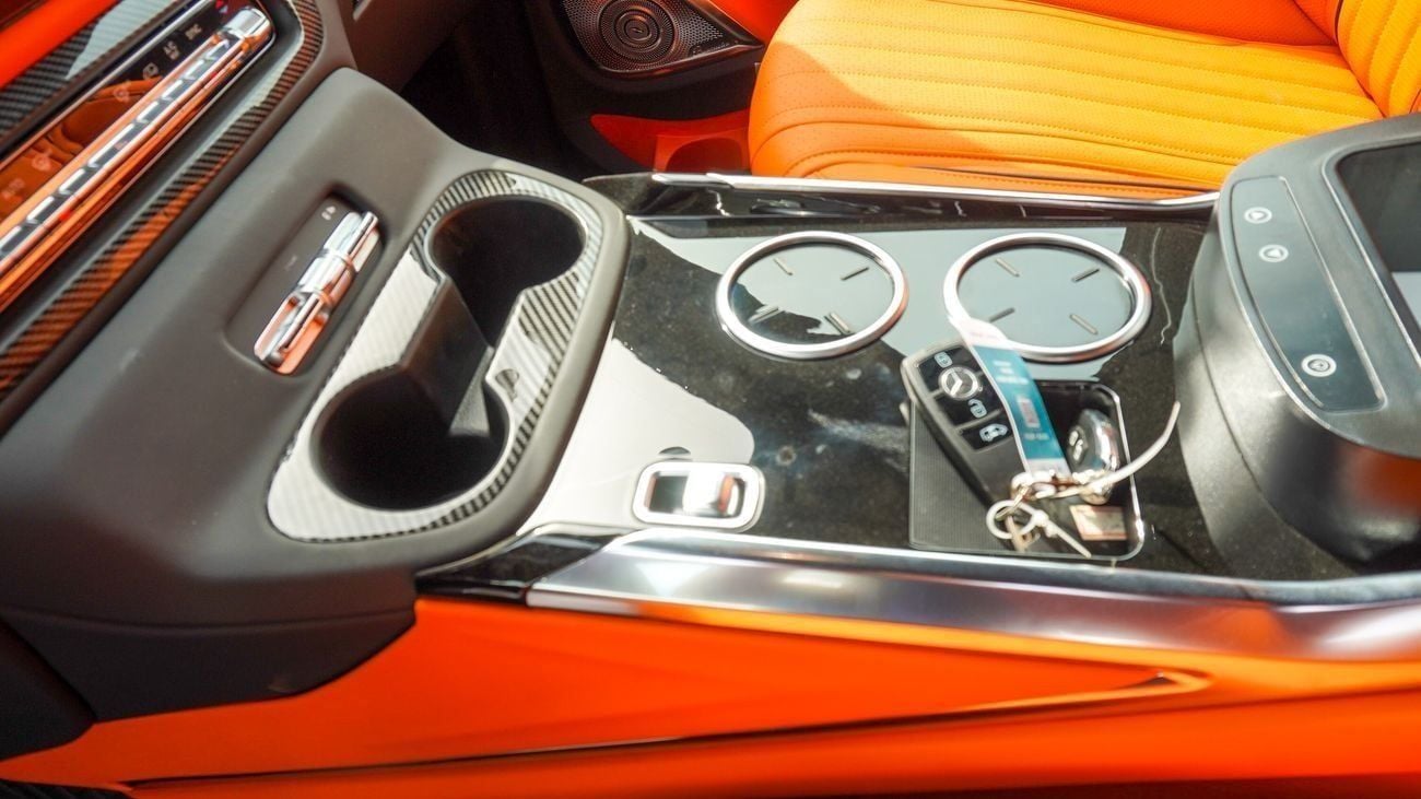 Mercedes Maybach VS680L Maybach MAYBACH