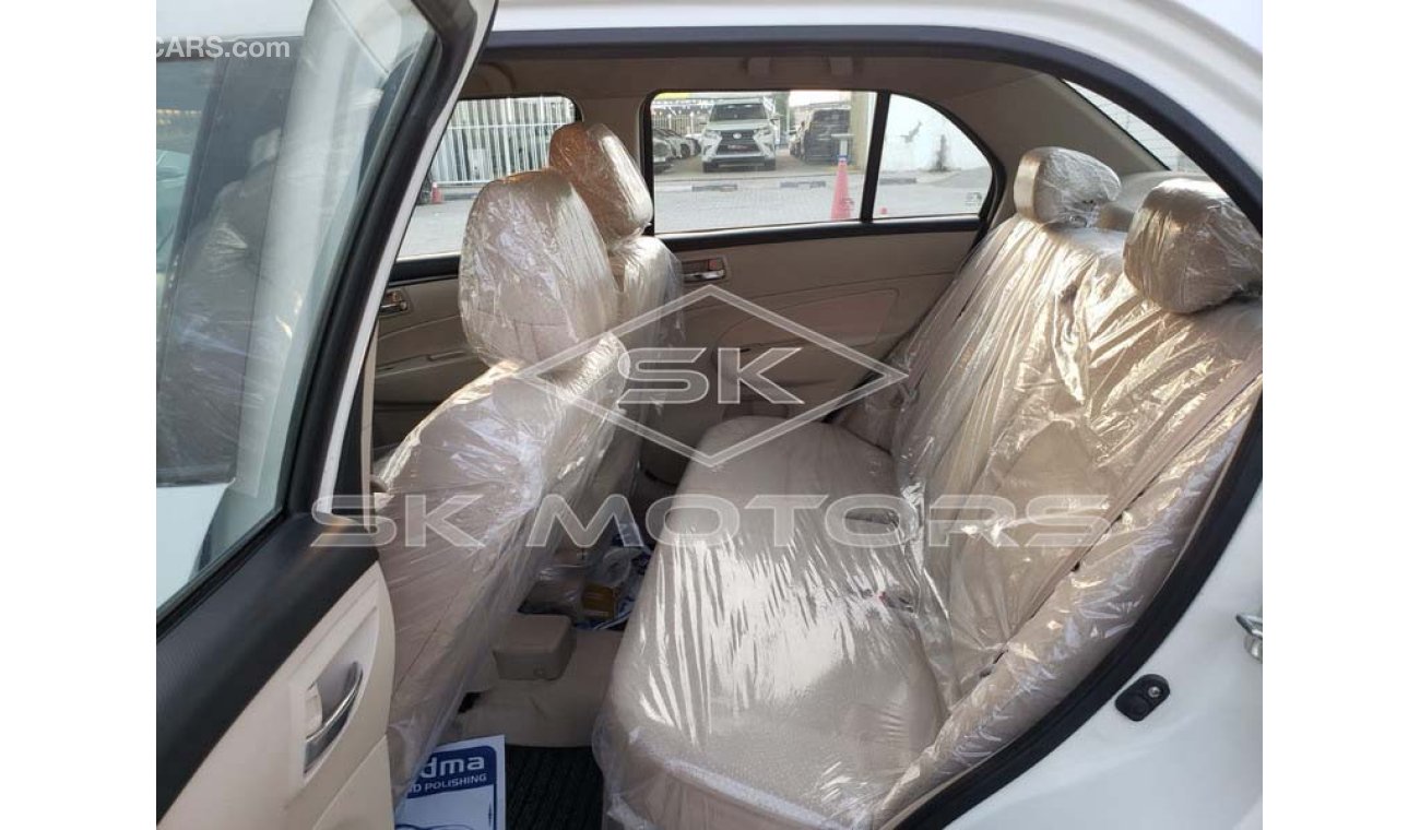 سوزوكي سويفت 1.6L Petrol, DVD (LOT # 9836)