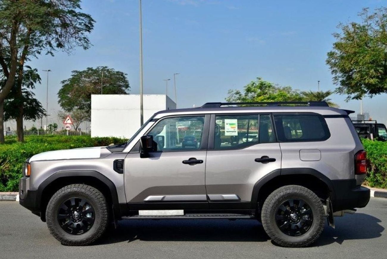 Toyota Prado 2024 TOYOTA PRADO FIRST EDITION 2.8L DIESEL 7 SEAT 4WD AT