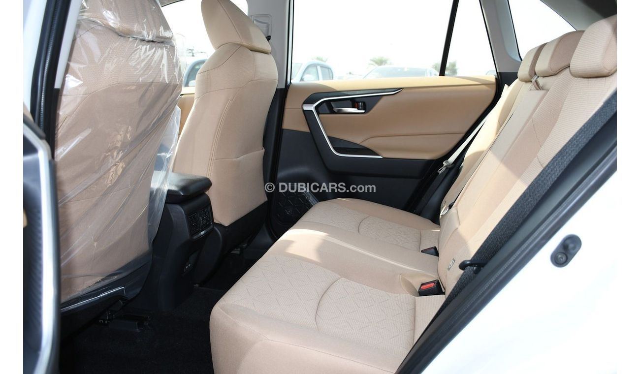 Toyota RAV4 XLE Mid option