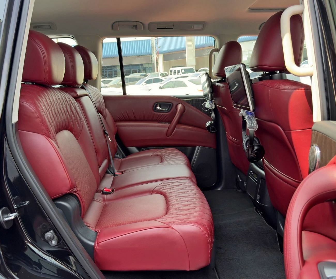 Nissan Patrol LE Platinum City 5.6L