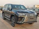 Lexus LX 600 2026 Lexus LX600 Signature (7-Seater) 3.5L V6 Twin-Turbo Petrol A/T 4WD Export Only