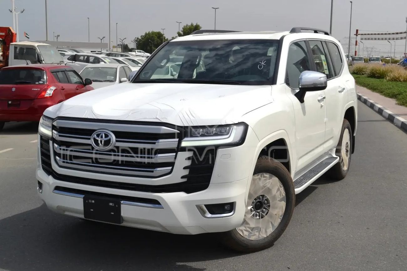 تويوتا لاند كروزر 2024 TOYOTA LAND CRUISER 3.3L VX