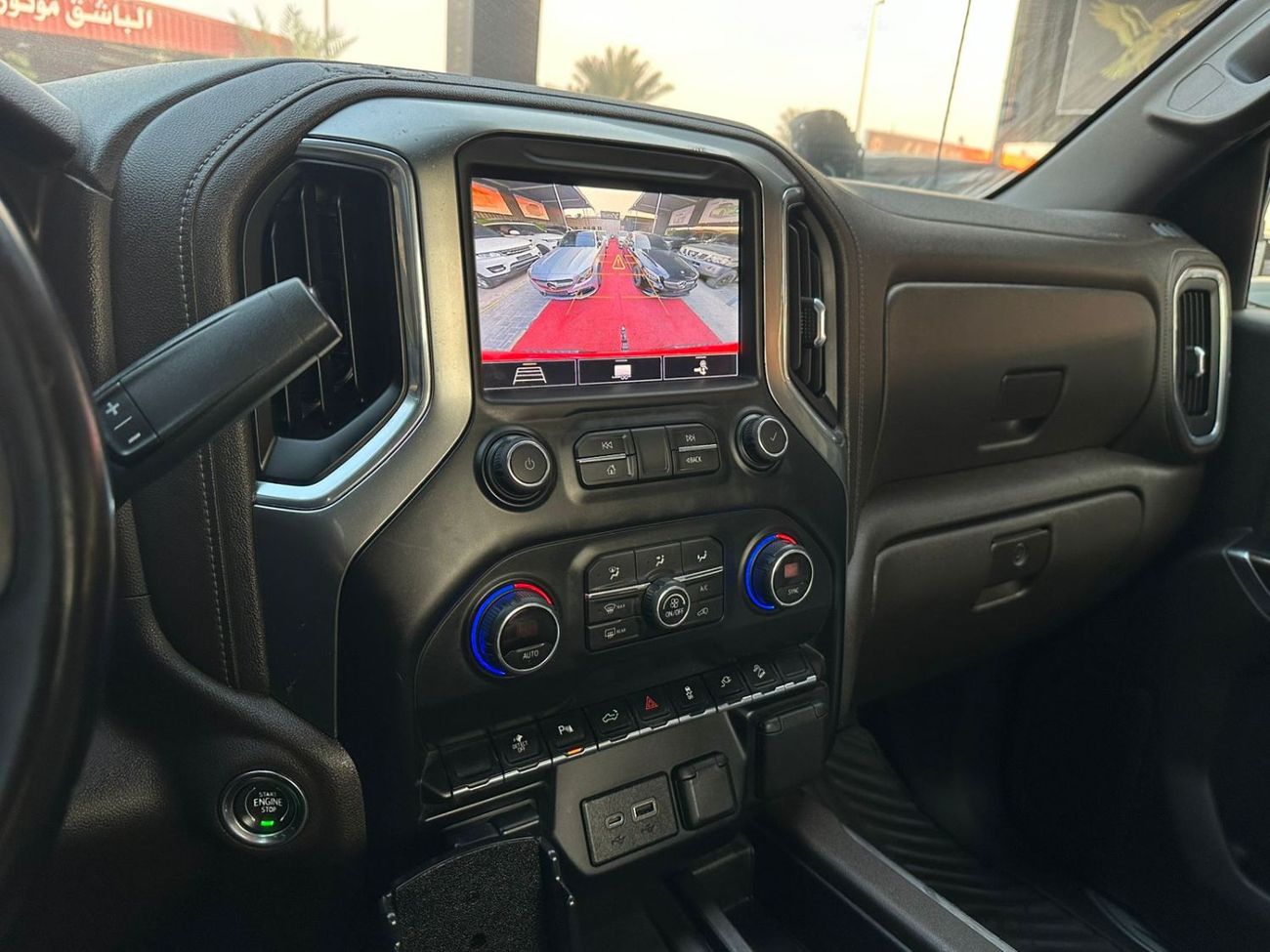 Chevrolet Silverado 5.3 V8 Trail Boss