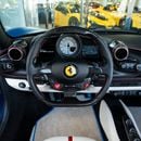 Ferrari F8 Spider 3.9T V8