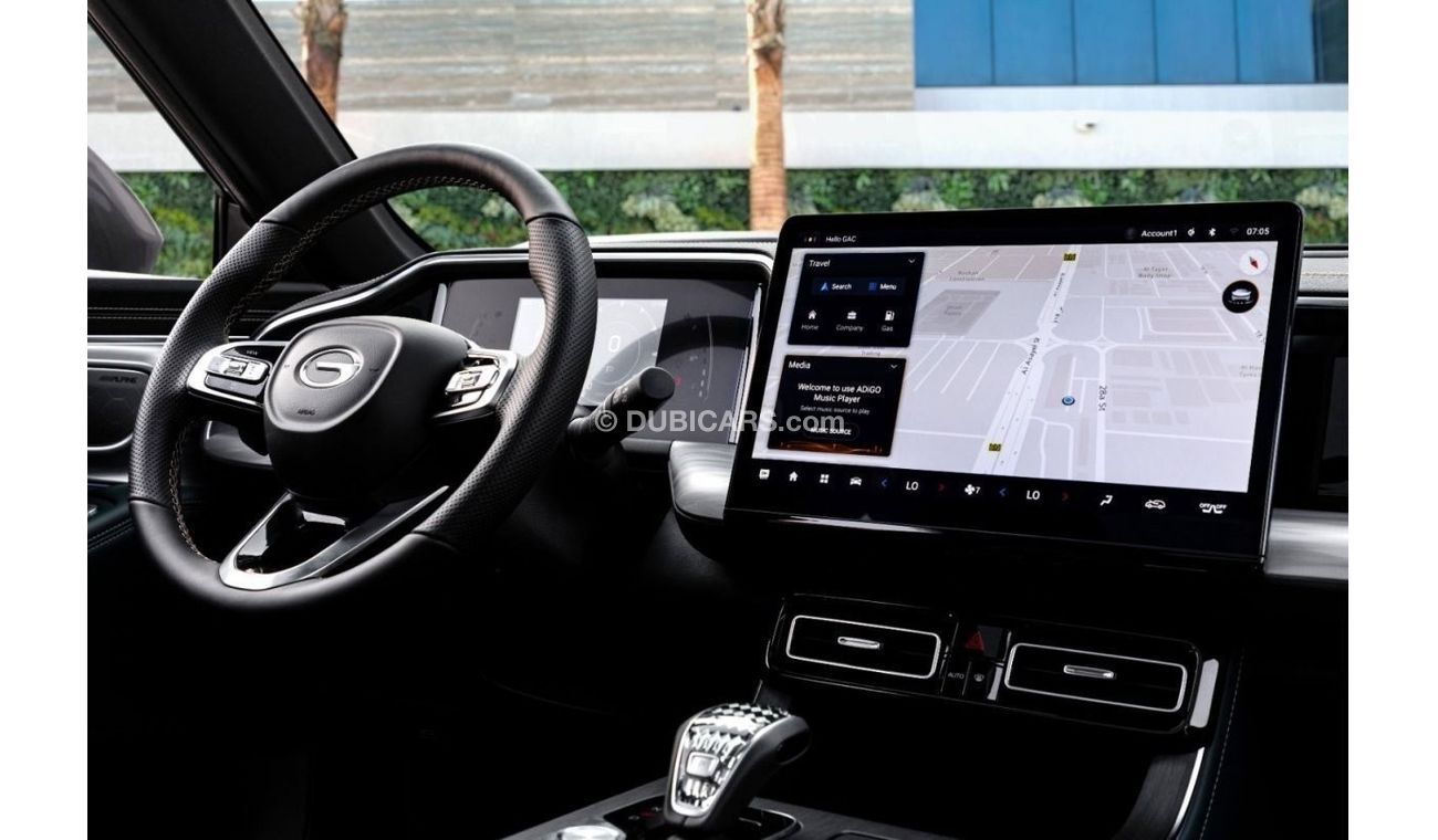 GAC GS8 Brand New!  | 3,133 P.M  | 0% Downpayment | Agency Warranty!