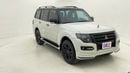 Mitsubishi Pajero GLS HIGH LINE SIGNATURE EDITION 3.8 | Zero Down Payment | Home Test Drive