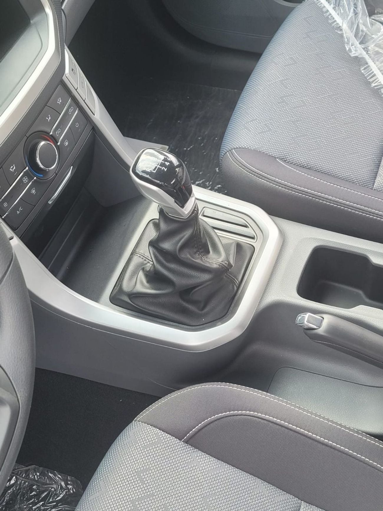 MG T60 MG Pick up T60 DIESEL 2.8 M/T