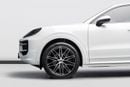Porsche Cayenne STD BUY NOW, PAY 2027 | THE BLACKLINE STANDARD | August 2027 Porsche Warranty, GCC, Low KM's