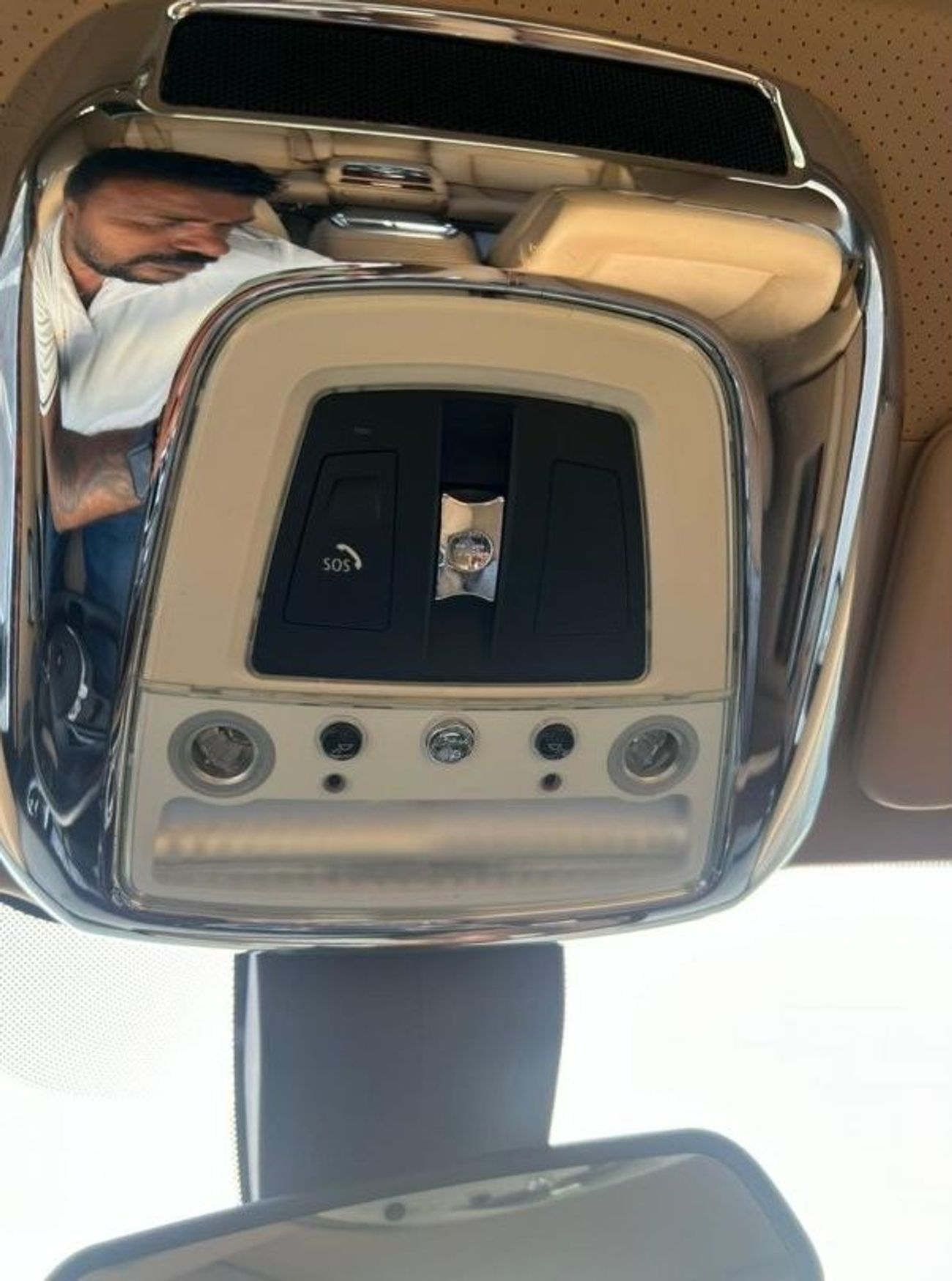 Rolls-Royce Ghost EWB