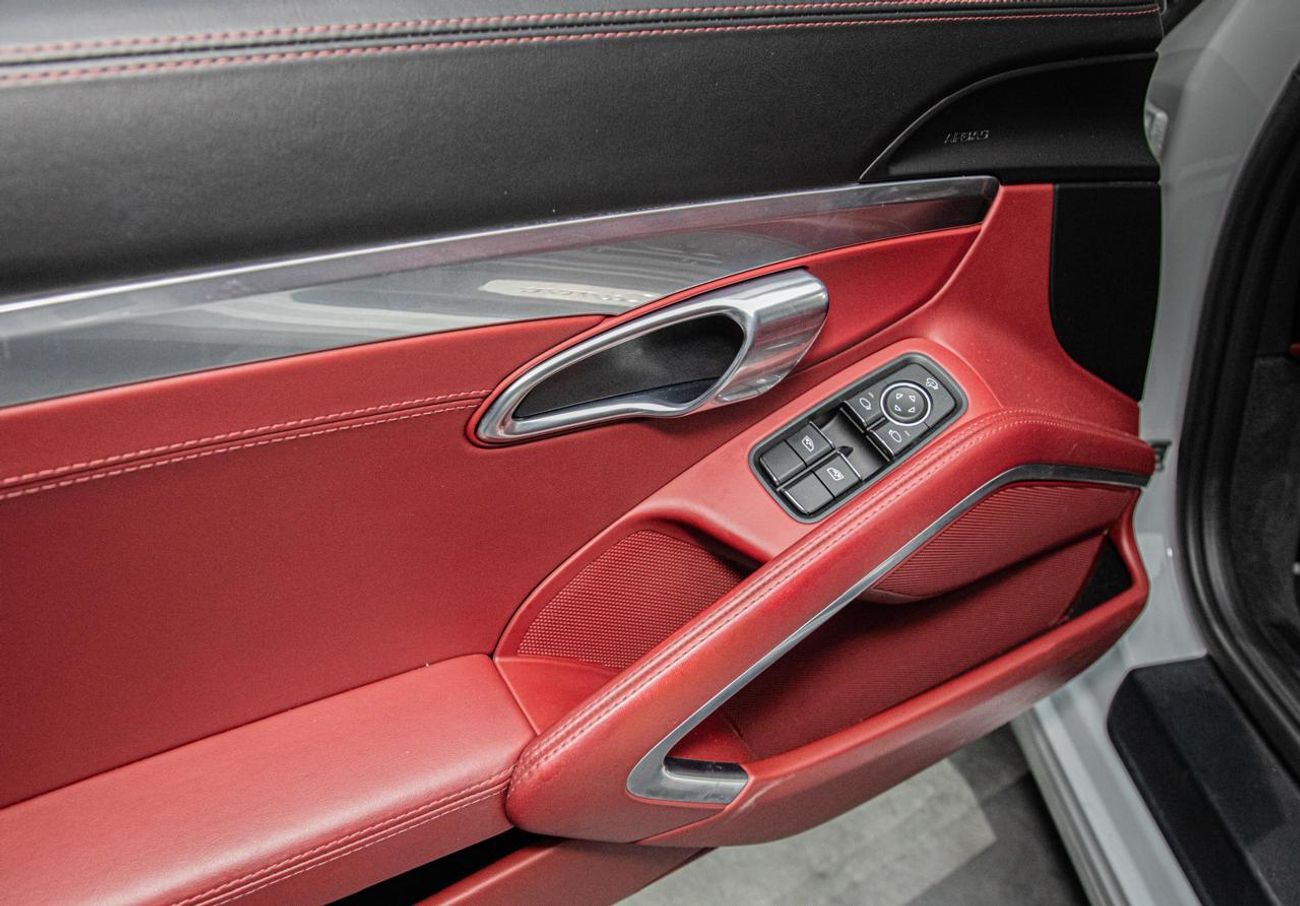 Porsche 911 Carrera 3.0L (380 HP) Coupe Sports Exhaust System • Porsche Warranty • GCC