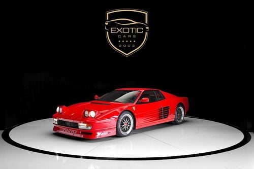 Ferrari Testarossa
