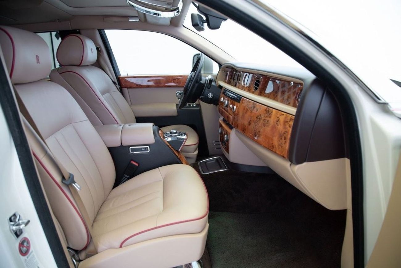 Rolls-Royce Phantom Std