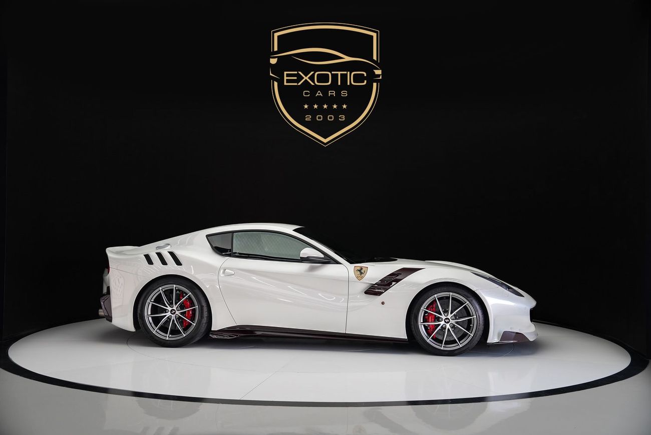 Ferrari F12 Ferrari F12 TDF Atelier