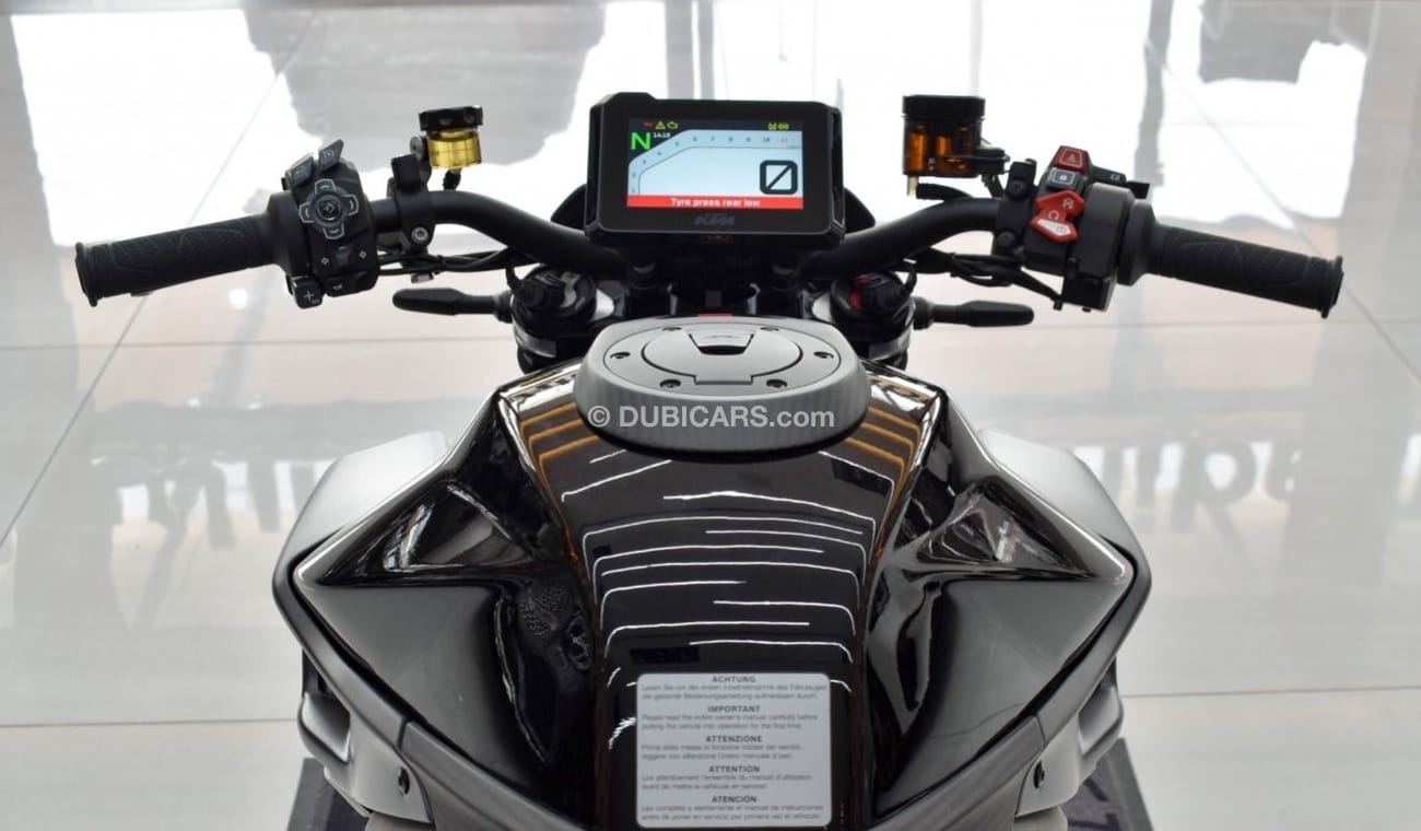 KTM 1300R KTM BRABUS 1300 R 2022 1 OF 77 LIMITED EDITION