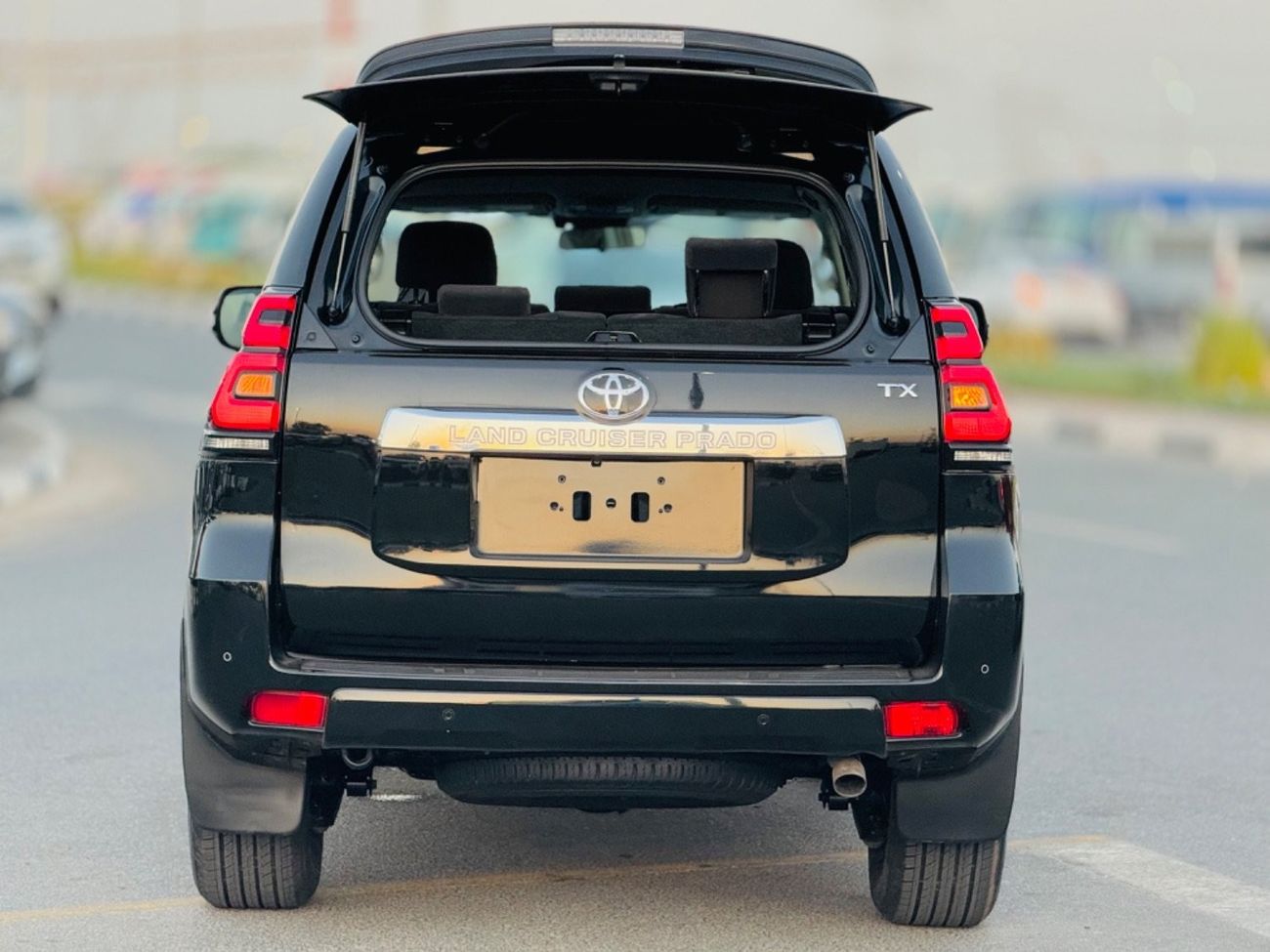 Toyota Prado Prado RHD