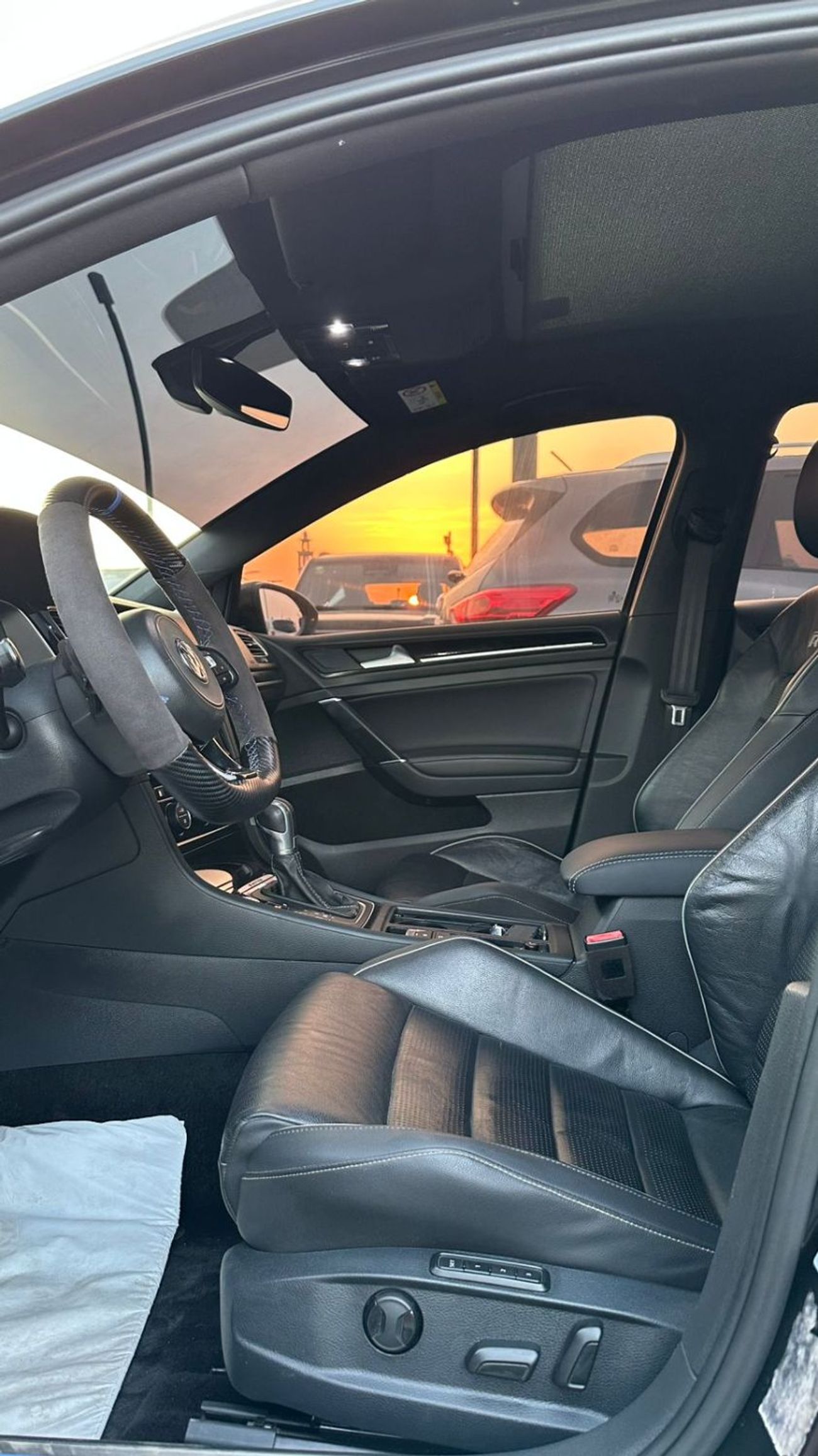 Volkswagen Golf GTI 2.0L