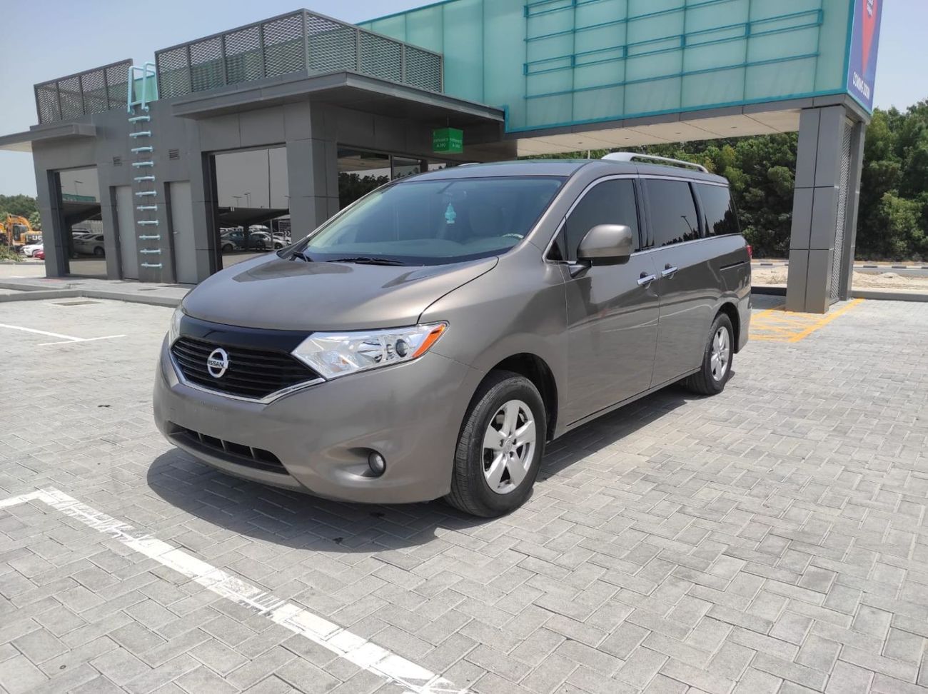 Nissan Quest